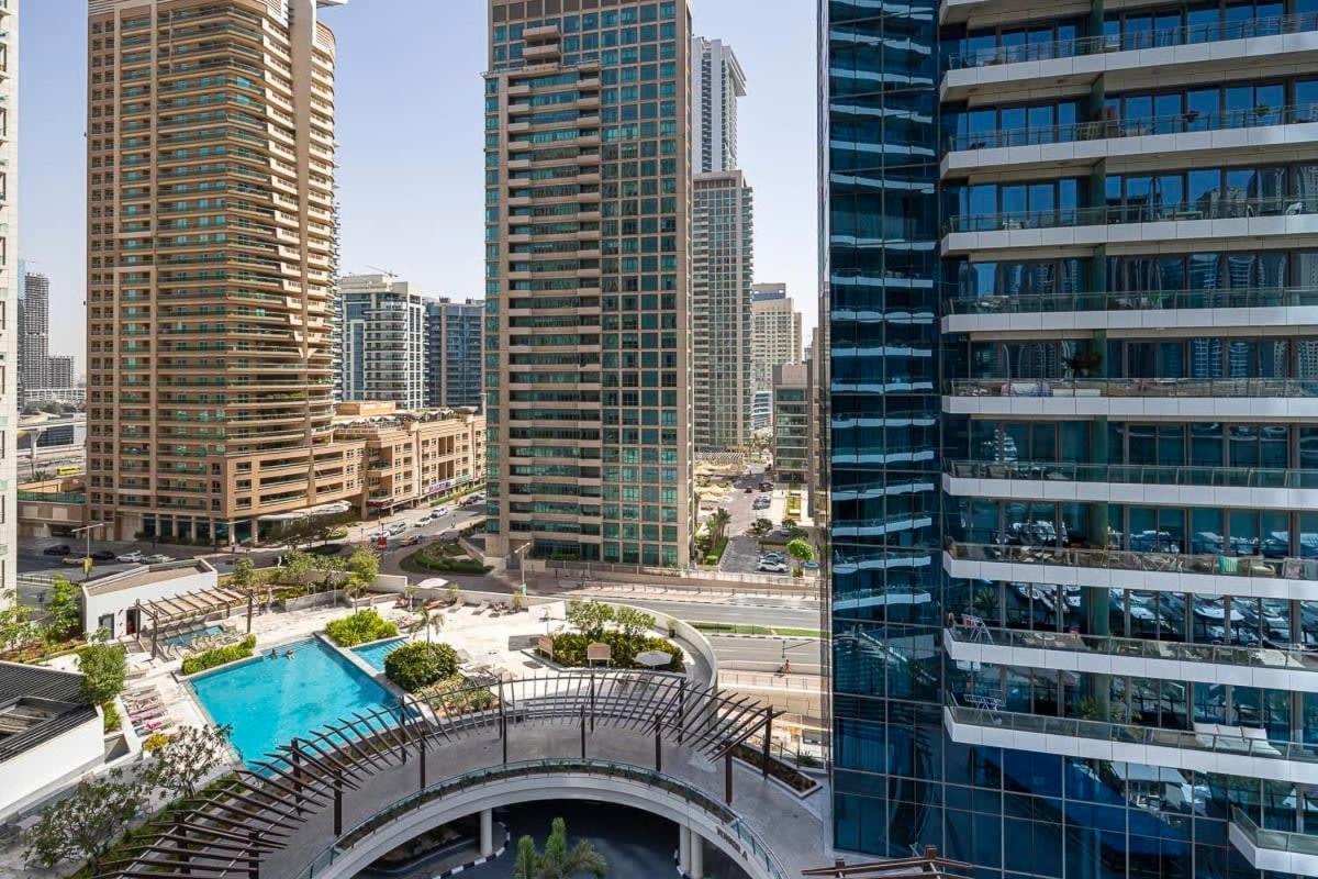 Frank Porter - Silverene Tower B Dubai Exterior photo